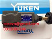 YUKEN  Remote Control Relief Valves Yuken DT/DG series  DT-01-22 DT-01-22